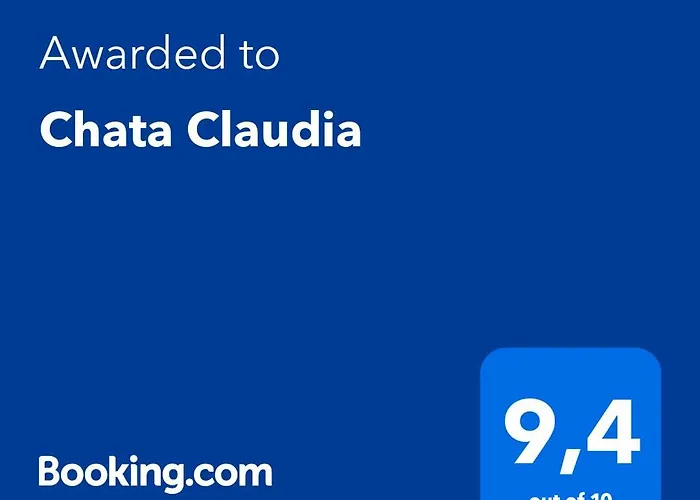Chata Claudia